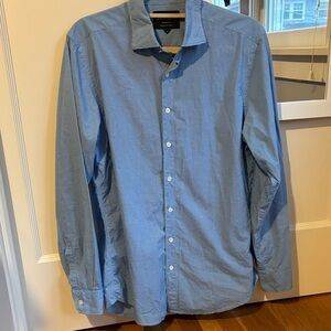 Rodd & Gunn Light Blue Dress Shirt